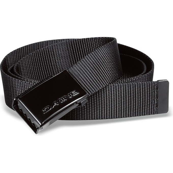 Ремень DAKINE RAIL BELT S18 BLACK 10001917 (0610934223712)