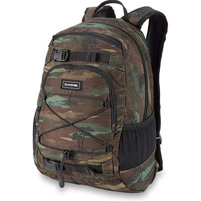 Рюкзак DAKINE GROM 13L ALOHA CAMO 10001452 (0194626393414)