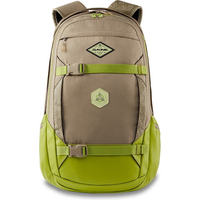 Рюкзак DAKINE TEAM MISSION 25L KAZU KOKUBO W20 10002645 (0610934316261)