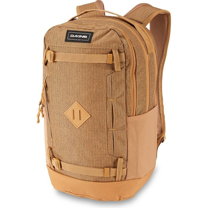 Рюкзак DAKINE URBN MISSION PACK 23L CARAMEL 10003246 (0610934381221)