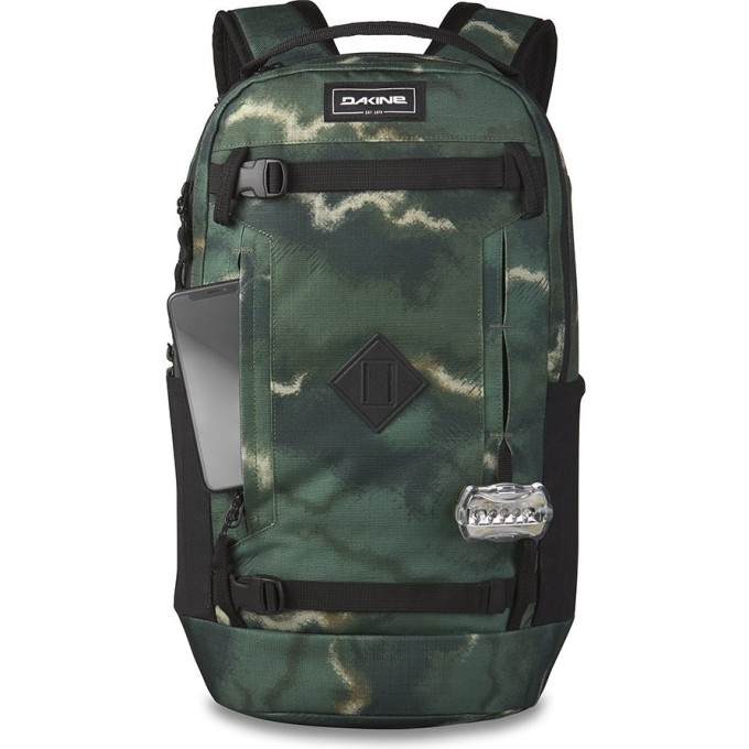 Рюкзак DAKINE URBN MISSION PACK 23L OLIVE ASHCROFT CAMO 10003246 (0610934381238)