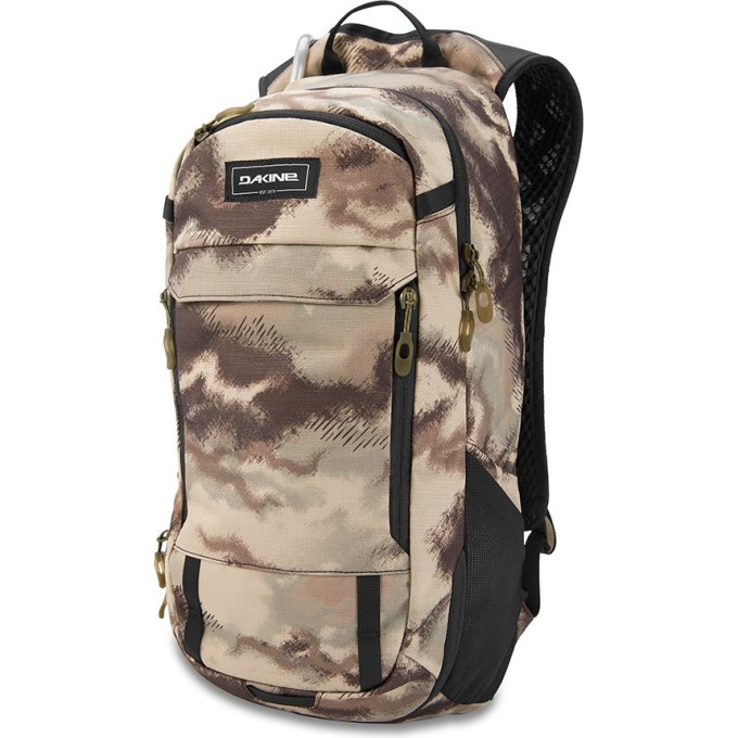 Рюкзак для вело с резервуаром DAKINE SYNCLINE 16L ASHCROFT CAMO 10002387 (0610934326475)