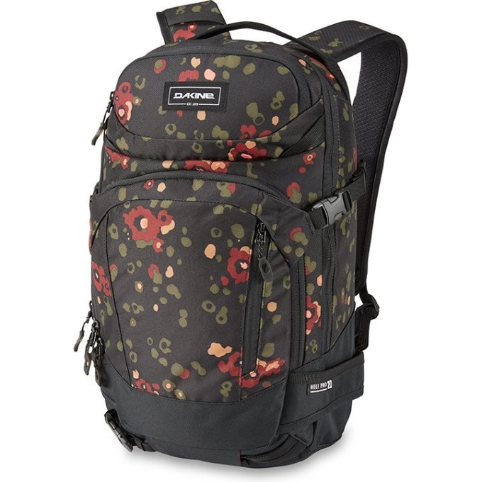 Рюкзак женский DAKINE WOMEN'S HELI PRO 20L BEGONIA 10003270 10003270 (0610934384956)