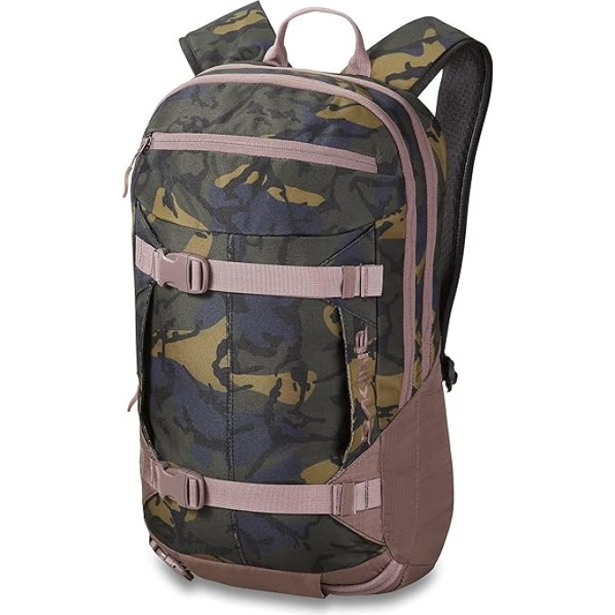 Рюкзак женский DAKINE WOMEN'S MISSION PRO 25L CASCADE CAMO 10002081 (0194626430218)
