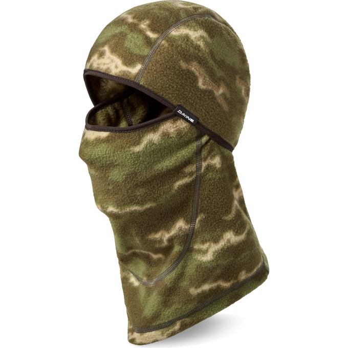 Шапка под шлем DAKINE CONVERTIBLE BALACLAVA OLIVE ASHCROFT CAMO, L/XL 10002951 (0610934385960)