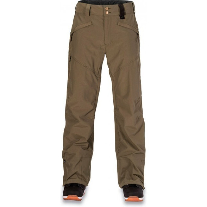 Штаны для сноубординга DAKINE MERIDIAN PANT TARMAC Размер XL 10001336 (0610934152968)
