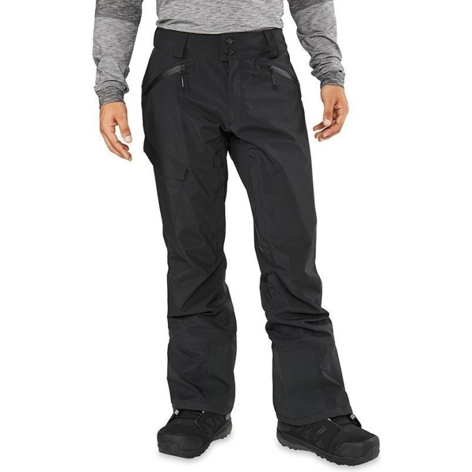 Штаны Gore-Tex DAKINE VAPOR 2L PANT BLACK Размер M 10001955 (0610934225051)