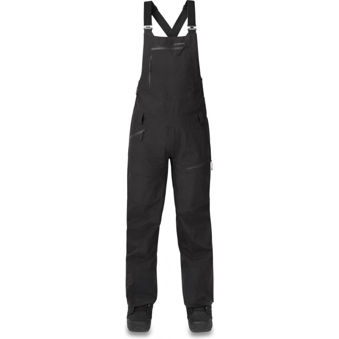 Штаны женские DAKINE BERETTA GORE-TEX 3L BIB BLACK Размер S 10002511 (0610934294705)