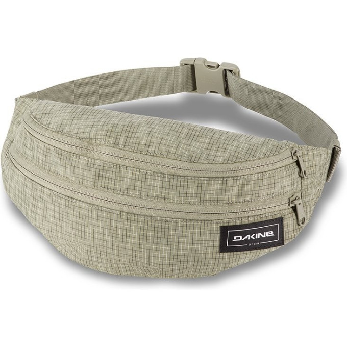 Сумка поясная DAKINE CLASSIC HIP PACK LARGE GRAVITY GREY 10002621 (0610934378818)