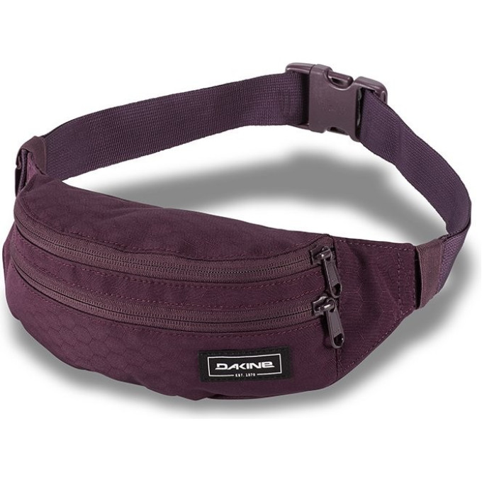 Сумка поясная DAKINE CLASSIC HIP PACK MUDDED MAUVE 08130205 (0610934378726)