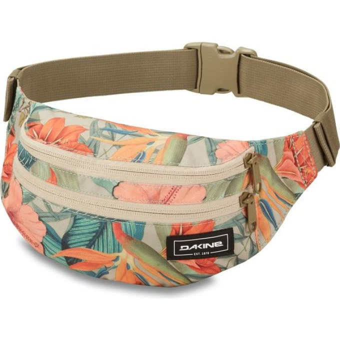 Сумка поясная DAKINE CLASSIC HIP PACK RATTAN TROPICAL 08130205 (0194626413426)