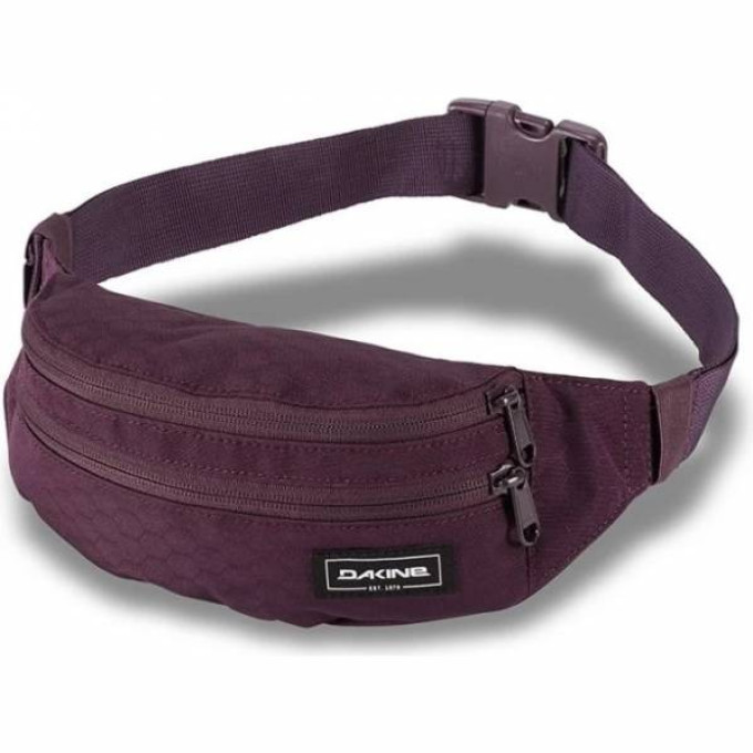 Сумка поясная DAKINE CLASSIC HIP PACK VIOLET 8130205 (0194626477206)