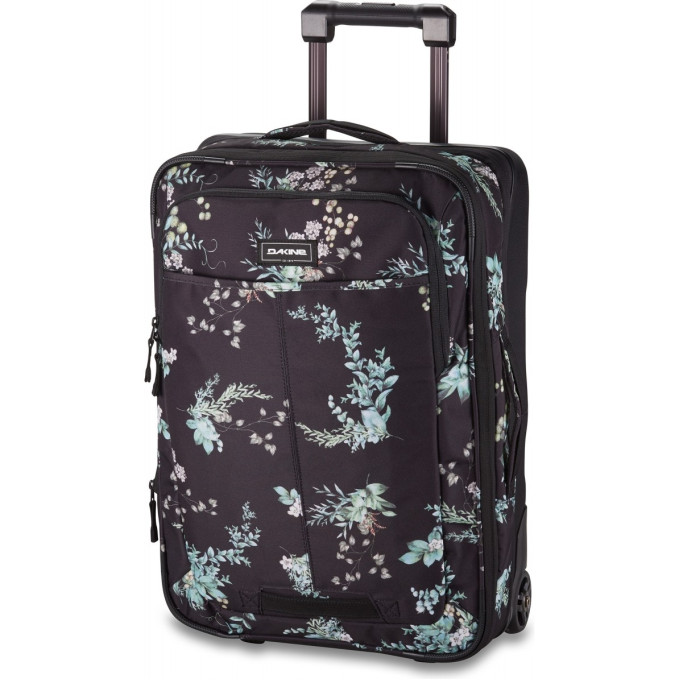 Сумка с колесами DAKINE STATUS ROLLER 42L + SOLSTICE FLORAL 10002940 (0194626409054)