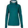 Толстовка (термобелье) женская DAKINE CALLAHAN FLEECE DEEP TEAL Размер XS 10001352 (0610934292329)
