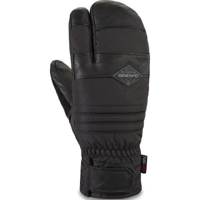 Варежки DAKINE FILLMORE TRIGGER MITT BLACK Размер S 10003141 (0610934362787)