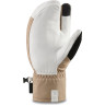 Варежки DAKINE FILLMORE TRIGGER MITT WHITE/STONE Размер S 10003141 (0610934362800)