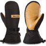Варежки DAKINE NOVA MITT BLACK/TAN Размер M 10003162 (610934364958)