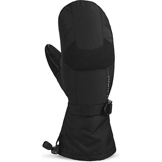 Варежки DAKINE SCOUT MITT BLACK Размер XXL 10003171 (0610934366051)