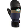Варежки DAKINE TEAM FILLMORE MITT LOUIF PARADIS W19 Размер L 10001996 (0610934238389)