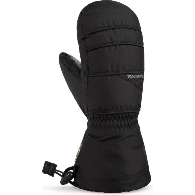 Варежки детские DAKINE AVENGER MITT 004 BLACK Размер K/M 06GL3X (0610934878745)