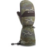 Варежки детские DAKINE YUKON MITT OLIVE ASHCROFT CAMO Размер K/M 10003196 (0610934368345)
