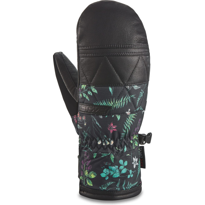 Варежки женские DAKINE FLEETWOOD MITT WOODLAND FLORAL, M 10003144 (0194626473659)
