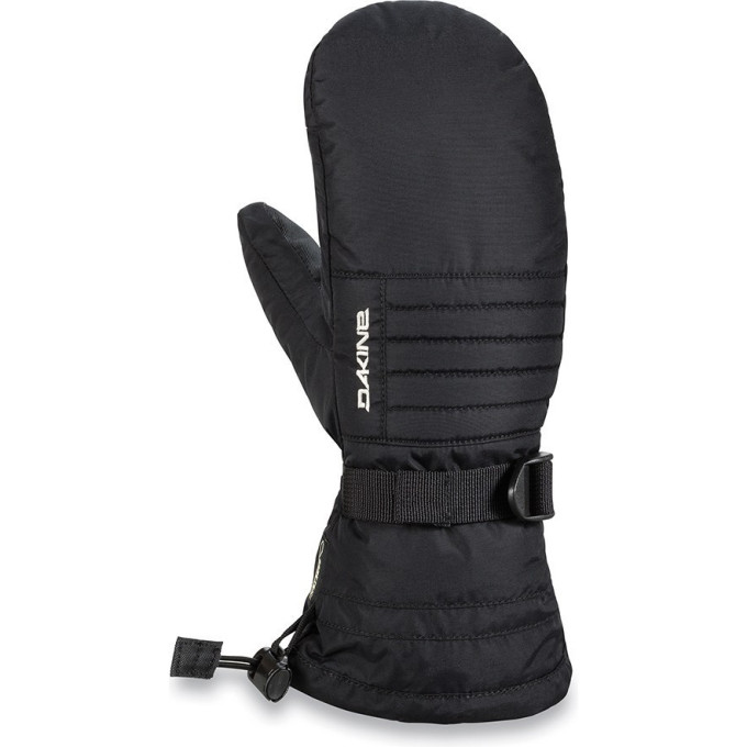 Варежки женские DAKINE OMNI MITT BLACK Размер L 10000709 (0610934080629)