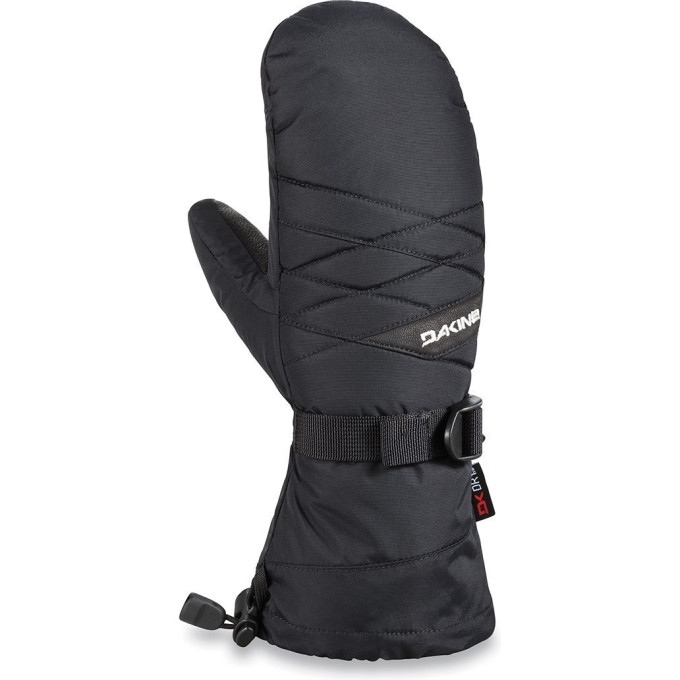 Варежки женские DAKINE TAHOE MITT BLACK Размер L 10003177 (0610934366716)
