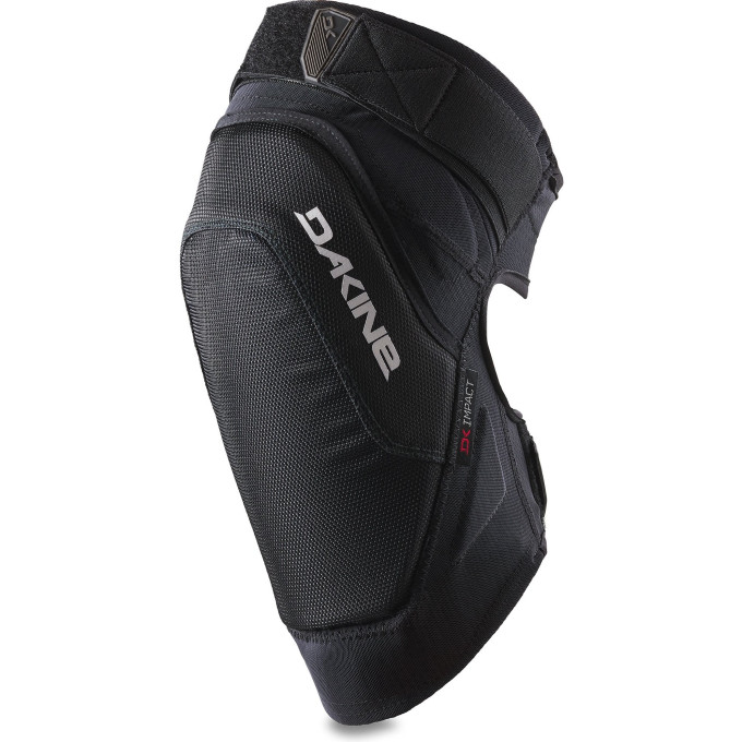Защита для колен на стрепах DAKINE AGENT O/O KNEE PAD BLACK Размер XXL 10003466 (0194626397931)