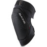 Защита колен на стрепах DAKINE AGENT O/O KNEE PAD BLACK Размер L 10003466 (194626397894)