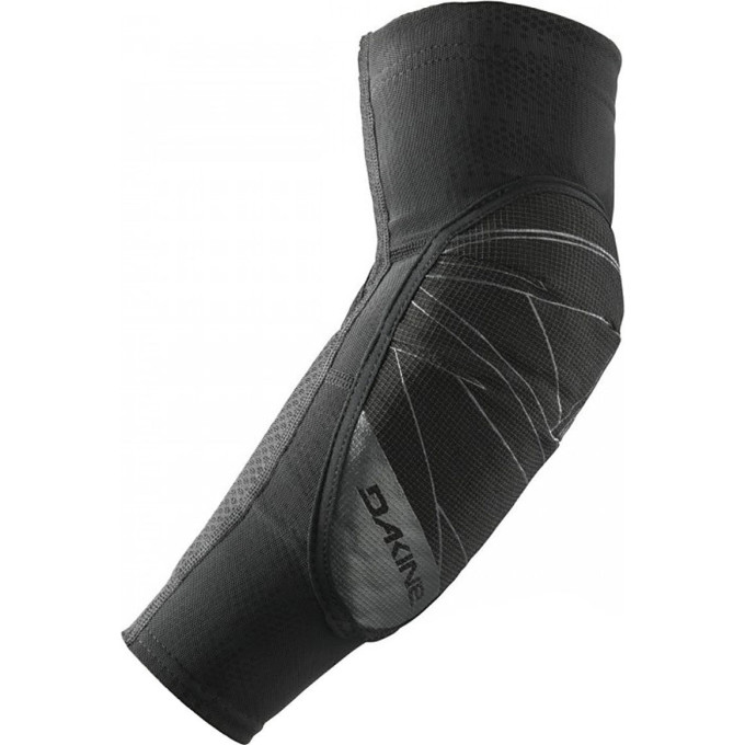Защита локтей для велосипеда DAKINE SLAYER ELBOW PAD BLACK Размер L 10002771 (0610934324617)