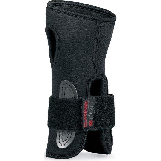 Защита запястий DAKINE WRISTGUARD (1 PR) BLACK Размер M 1500800 (0610934869750)