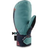 Варежки женские DAKINE FLEETWOOD MITT DROP CLOTH Размер S 10003144 (0610934363104)