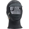 Гидрошлем DAKINE UNISEX CYCLONE 3MM HOOD BLACK Размер S DK22U3CHD (0604565598158)
