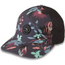 Кепка женская DAKINE SHORELINE TRUCKER PERENNIAL 10001895 (0610934348224)