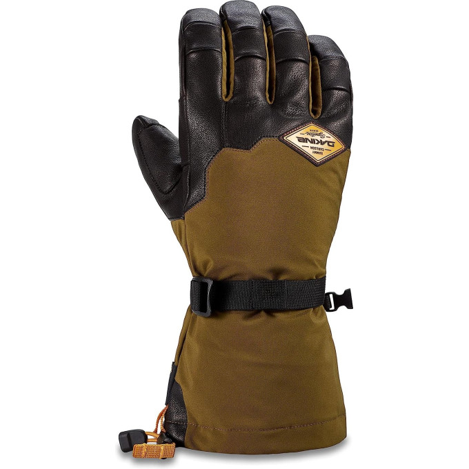 Перчатки DAKINE TEAM PHOENIX GORE-TEX GLOVE SAMMY CARLSON 21/22 Размер L 10003546 (0194626407500)