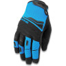 Перчатки для велоспорта DAKINE CROSS-X GLOVE CYAN Размер S 10002439 (0610934325218)