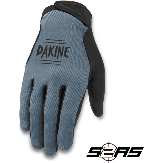 Перчатки для велоспорта DAKINE SYNCLINE GEL GLOVE STARGAZER Размер M 10002416 (0610934286878)