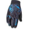 Перчатки для велоспорта DAKINE VECTRA GLOVE CYAN SCRIBBLE Размер L 10002776 (0610934325997)