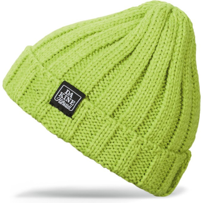 Шапка DAKINE NICO HLM HOT LIME 01BN9B (0610934886894)